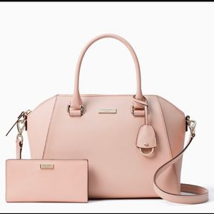 Kate Spade Tilden Place Pippa Satchel Only